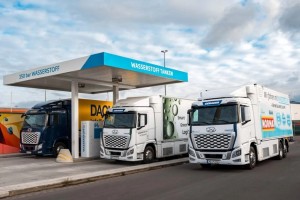 Camions &agrave; hydrog&egrave;ne : H2Accelerate demande &agrave; Bruxelles de financer ensemble v&eacute;hicules et stations