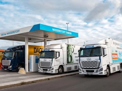 Camions &agrave; hydrog&egrave;ne : H2Accelerate demande &agrave; Bruxelles de financer ensemble v&eacute;hicules et stations