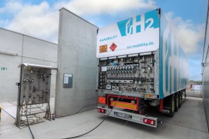 Stations hydrog&egrave;ne : H2 Mobility change sa logistique pour s&eacute;curiser son r&eacute;seau