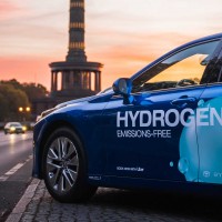 Cette flotte de taxis &agrave; hydrog&egrave;ne a d&eacute;pass&eacute; le million de kilom&egrave;tres !