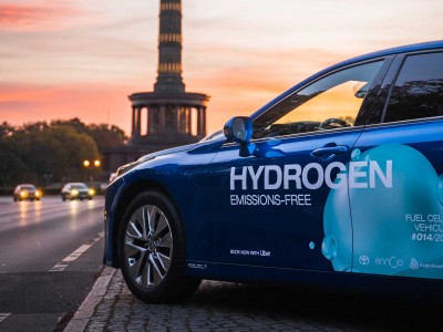 Taxi hydrogène : en Allemagne, la flotte H2 Moves dépasse le million de kilomètres