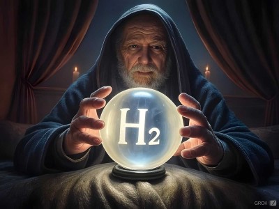 Hydrogène : 5 grandes tendances pour 2025