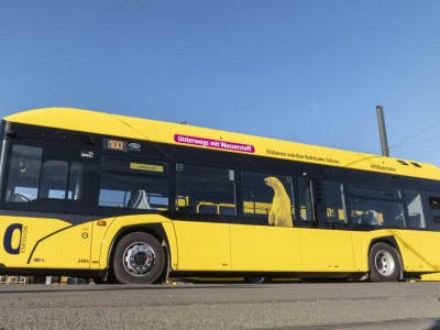 En Allemagne, de nouveaux financements pour acc&eacute;l&eacute;rer le d&eacute;ploiement des bus hydrog&egrave;ne