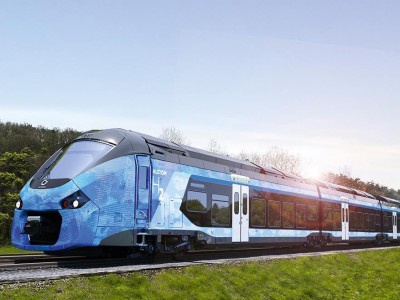 Les trains &agrave; hydrog&egrave;ne remplaceront bient&ocirc;t le diesel en Europe 