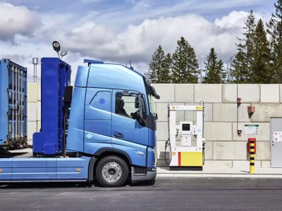 Aux Etats-Unis, les camions à hydrogène plus vertueux que l'électrique