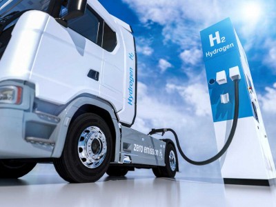 Camion à hydrogène : le projet DreamH2aul officiellement lancé aux Pays-Bas