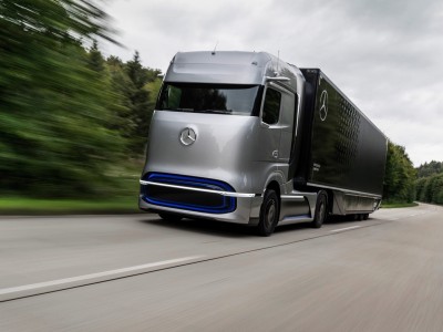 Avec H2Accelerate, les constructeurs s'engagent pour accélérer le développement des camions à hydrogène