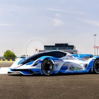 Hydrogène liquide : Bosch présentera une technologie inédite aux 24 Heures du Mans