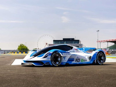 Hydrogène liquide : Bosch présentera une technologie inédite aux 24 Heures du Mans
