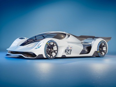 Hydrogène : McLaren va équiper la H24EVO