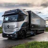 Camion hydrogène : H2Accelerate sécurise de nouveaux fonds