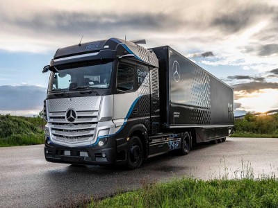 Camion hydrogène : H2Accelerate sécurise de nouveaux fonds