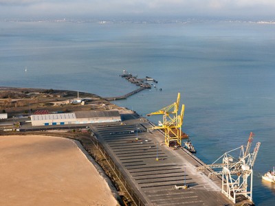 Le Port de Bordeaux mise sur l'hydrogène