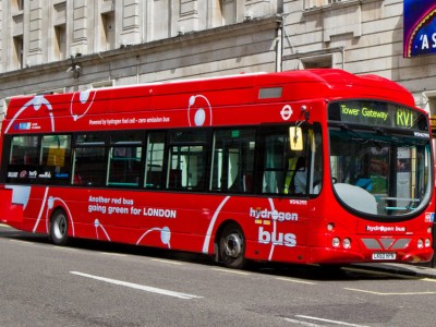 Bus à hydrogène : le programme européen H2Bus sélectionne Wrightbus