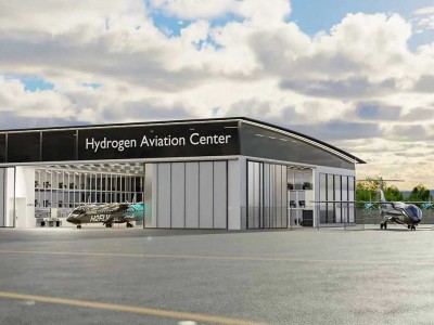Aviation à hydrogène : Un centre d'excellence à l'aéroport de Stuttgart