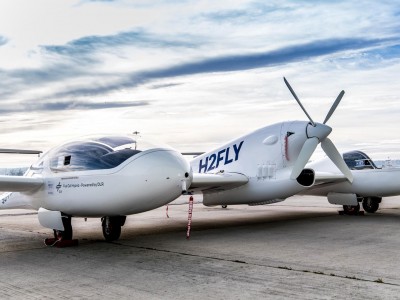 Avion à hydrogène liquide : H2fly franchit une nouvelle étape