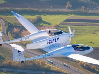 H2Fly va bientôt tester son avion à hydrogène liquide à grande autonomie