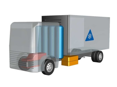 Rétrofit hydrogène : ce consortium prépare un kit pour les poids lourds