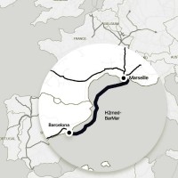Le corridor hydrog&egrave;ne H2Med franchit une &eacute;tape cl&eacute; avant une d&eacute;cision tr&egrave;s attendue
