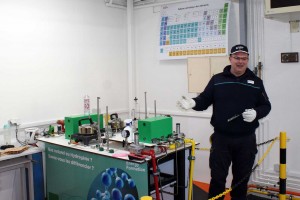 Energy Formation inaugure sa plateforme p&eacute;dagogique hydrog&egrave;ne