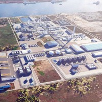 Hy2gen et H2V lancent H4 Marseille Fos pour décarboner l'aviation