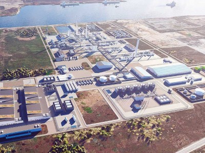 Hy2gen et H2V lancent H4 Marseille Fos pour décarboner l'aviation