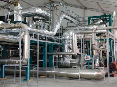 Hydrogène à partir de biomasse : Haffner Energy débute sa production dans la Marne