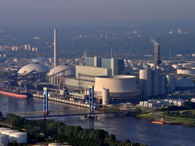 Cette ancienne centrale à charbon va produire de l'hydrogène vert