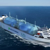 Hyundai va embarquer ses piles &agrave; hydrog&egrave;ne dans les navires