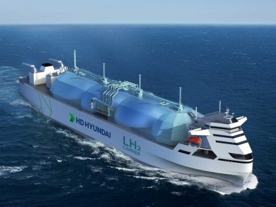 Hyundai va embarquer ses piles &agrave; hydrog&egrave;ne dans les navires