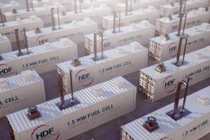 HDF Energy va recevoir 172 millions d'euros pour ses piles hydrog&egrave;ne &agrave; forte puissance 