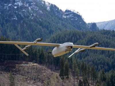 Le premier drone &agrave; hydrog&egrave;ne valid&eacute; par le Pentagone a d&eacute;sormais son usine