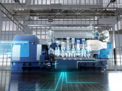 Moteur hydrogène : Hyundai Heavy Group valide son premier bloc dual-fuel