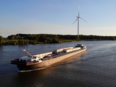 Rétrofit hydrogène : Holland Shipyards lance la conversion de son second navire
