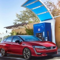 Voiture hydrog&egrave;ne : clap de fin pour la Honda Clarity Fuel Cell