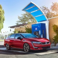 Voiture hydrog&egrave;ne : Honda fait &eacute;voluer sa Clarity Fuel Cell