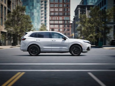 Honda CR-V Fuel Cell : voici les tarifs du nouveau SUV à hydrogène