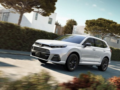 Honda CR-V e:FCEV : le SUV &agrave; hydrog&egrave;ne en d&eacute;tail