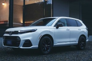 Honda CR-V e :FCEV : la nouvelle voiture &agrave; hydrog&egrave;ne arrive au Japon