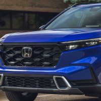 Le Honda CR-V &agrave; hydrog&egrave;ne arrivera en 2024