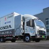 En Chine, Honda teste ses camions à hydrogène avec Dongfeng