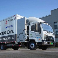 En Chine, Honda teste ses camions à hydrogène avec Dongfeng
