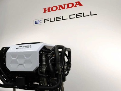 Hydrogène : Honda accélère sur la pile à combustible