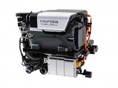 La nouvelle pile hydrogène de Honda se dévoile en détail
