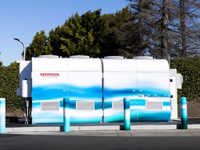 Hydrogène : comment Honda recycle ses vieilles piles à combustibles