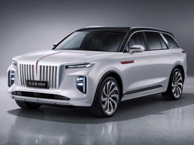 Hongqi : bientôt une limousine chinoise à hydrogène ?