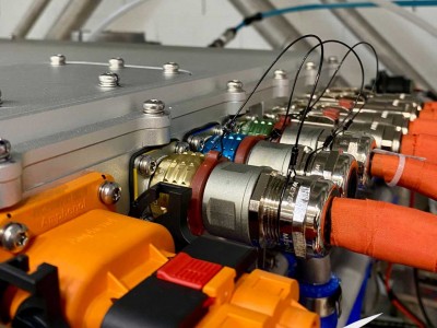 Hopium valide les performances de sa pile hydrogène 200 kW