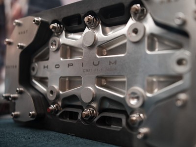 Moins de composants, moins de co&ucirc;ts : Hopium veut simplifier sa pile hydrog&egrave;ne