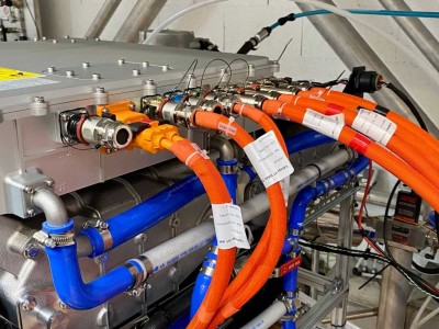 Hopium signe sa premi&egrave;re vente dans le secteur maritime