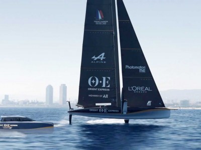 Hopium se lance dans le bateau à hydrogène !